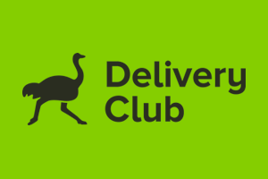 Delivery club картинка